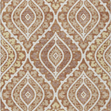 addison chantille acn761 paprika rug