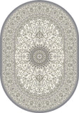 dynamic rugs ancient garden 57119 6656 cream rug