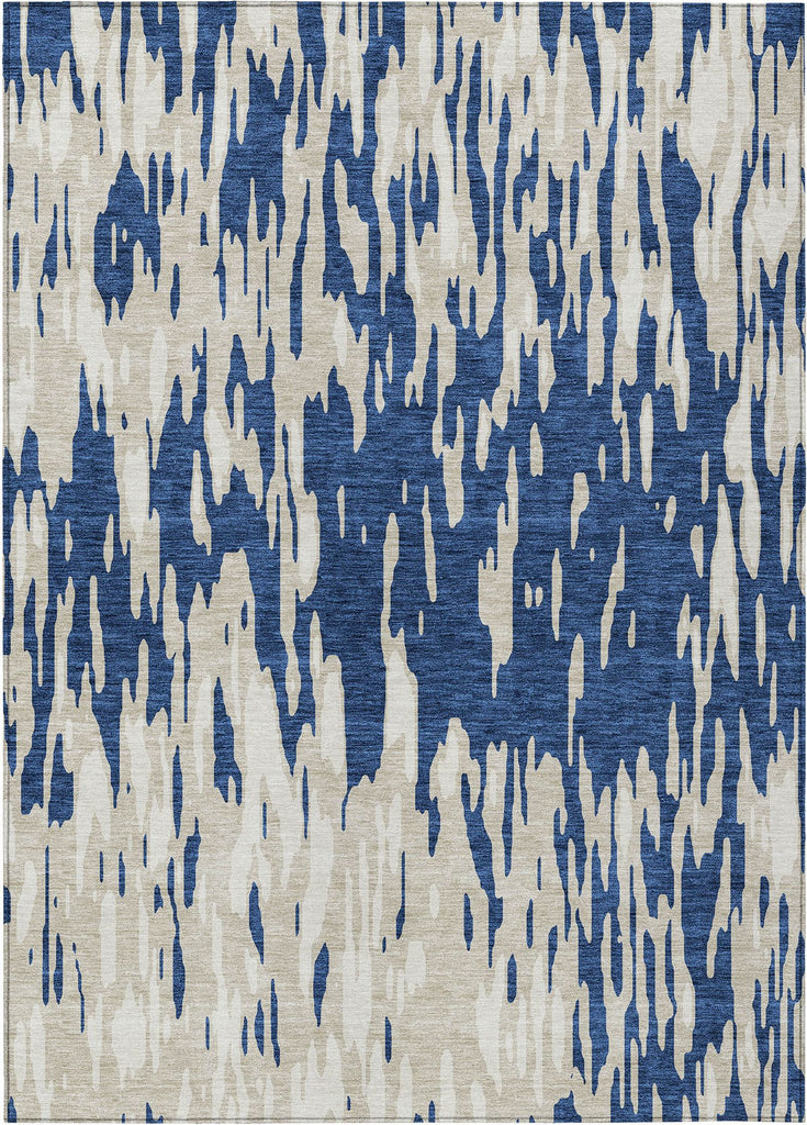 addison chantille acn945 navy rug