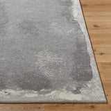 surya kavita kvt 2323 slate gray rug