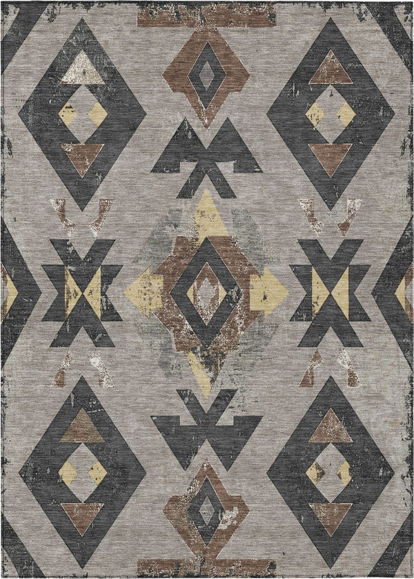 addison chantille acn1882 taupe rug