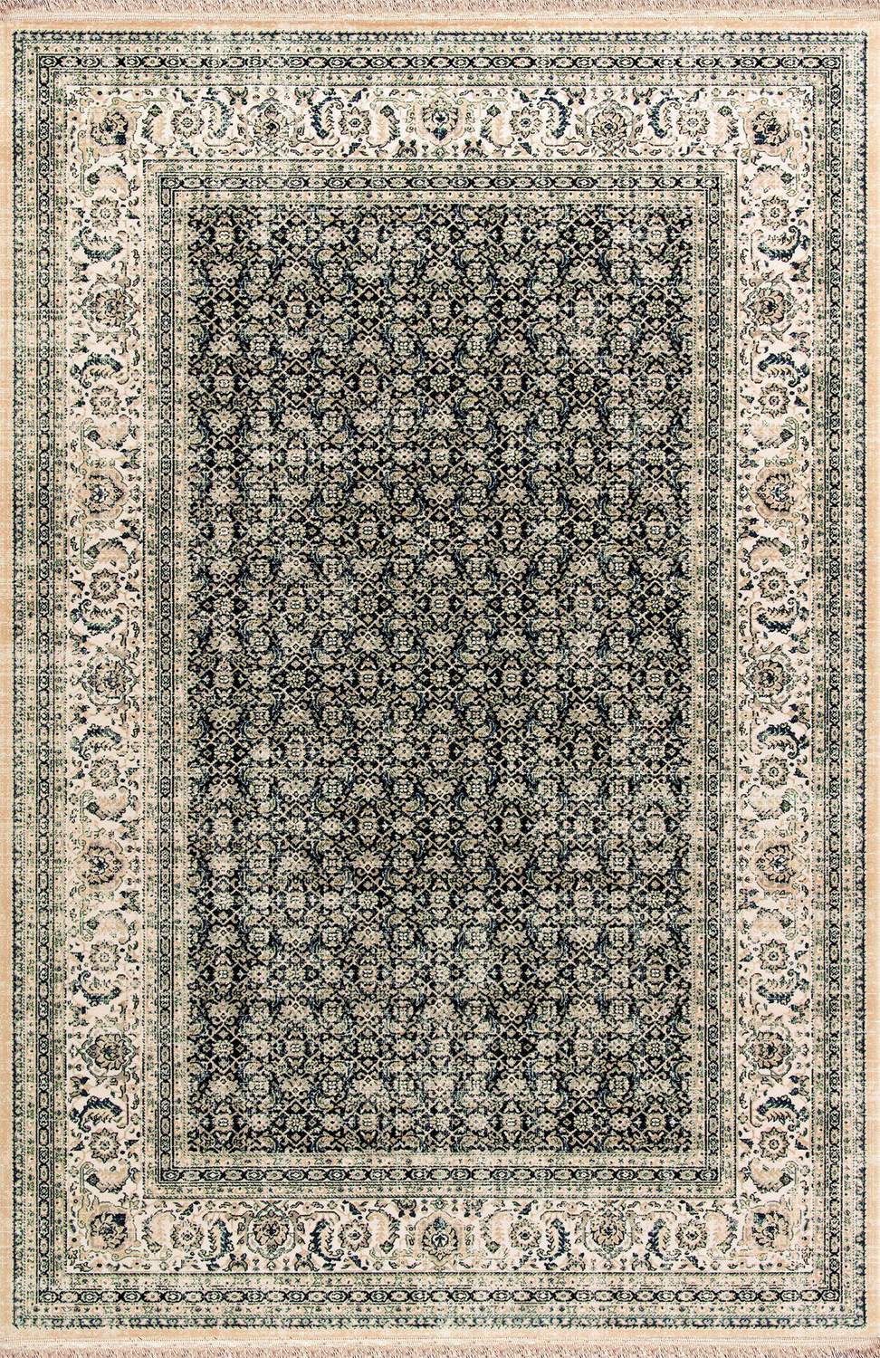 dynamic rugs brilliant 72407 501 navy rug