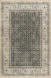 dynamic rugs brilliant 72407 501 navy rug