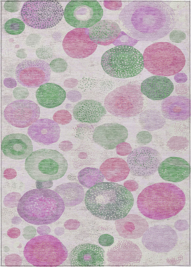 addison chantille acn1896 pink rug