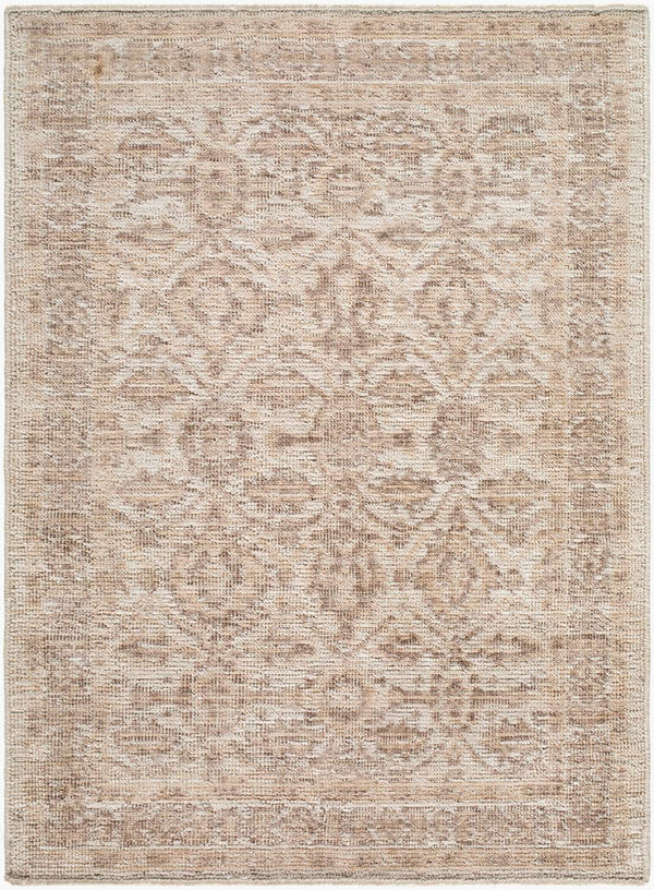 surya zurich zrc 2307 sandstone rug