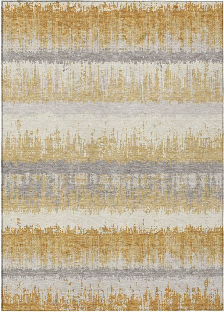 addison chantille acn1013 gold rug