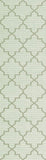dynamic newport 96003 4001 green rug