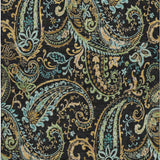 addison mayfield amf533 black rug