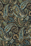 addison mayfield amf533 black rug
