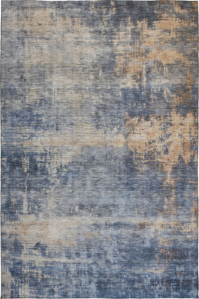 dalyn nouveau nv25 denim rug