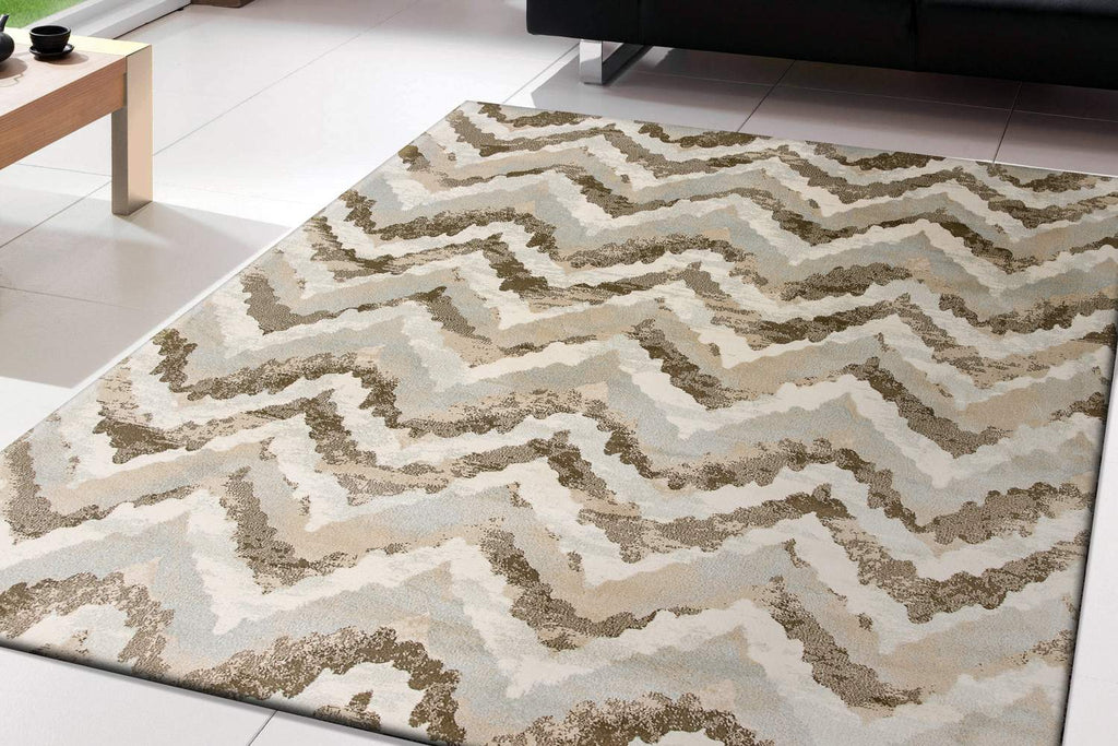 dynamic rugs melody 985018 117 ivory rug