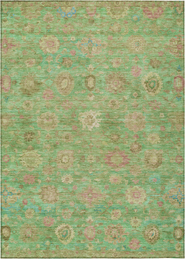 addison chantille acn1770 lime rug