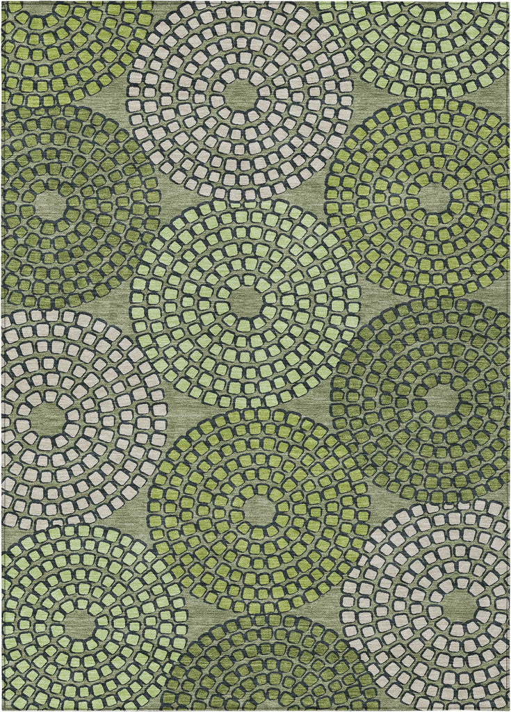 addison chantille acn882 olive rug