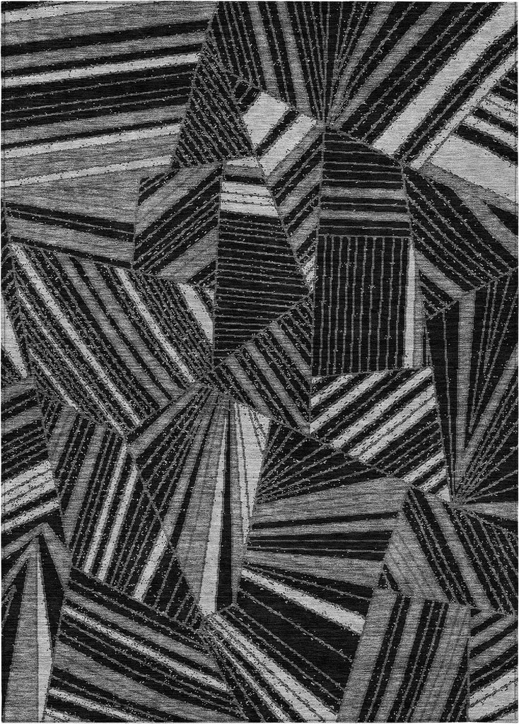 addison chantille acn915 black rug