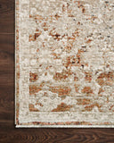 loloi rugs theia the 07 natural rust rug