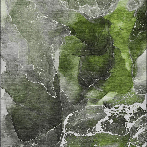 addison mayfield amf503 green rug