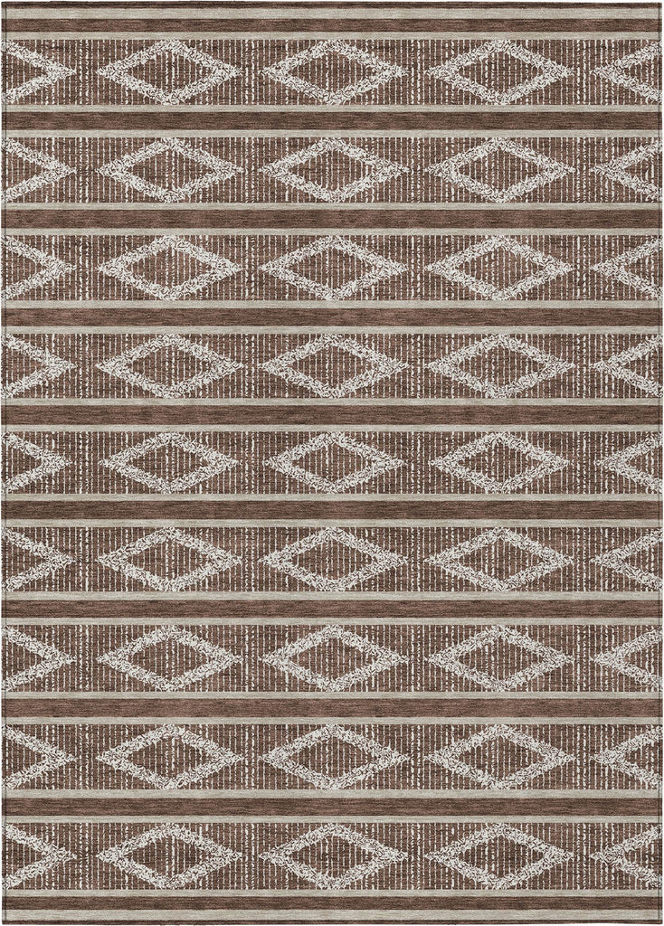addison chantille acn1029 brown rug