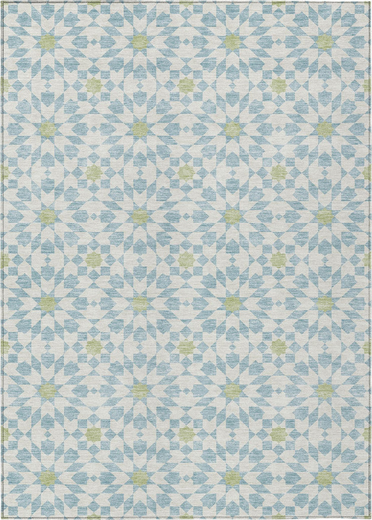 addison chantille acn734 sky rug