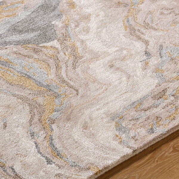 surya kavita kvt 2328 slate gray rug