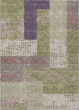 addison chantille acn941 green rug