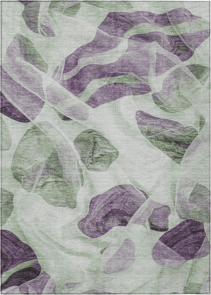 addison chantille acn1863 aloe rug