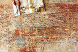 loloi rugs augustus ags 02 terracotta rug