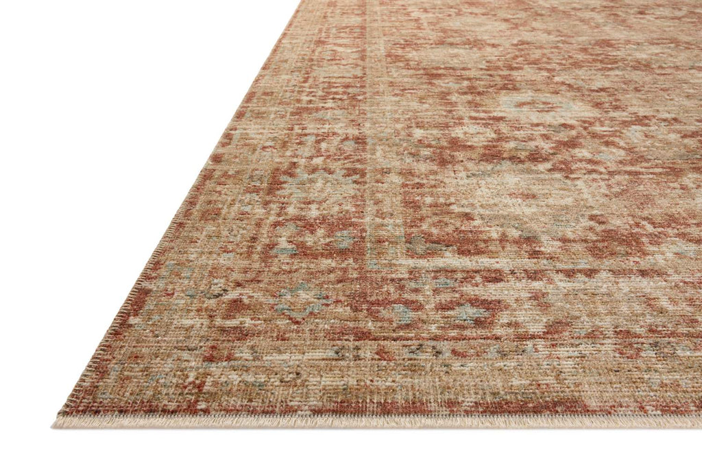 loloi rugs heritage her 03 brick multi rug