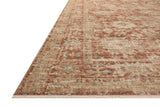 loloi rugs heritage her 03 brick multi rug