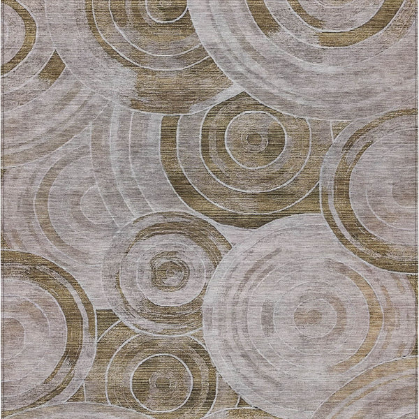 addison chantille acn1750 brown rug