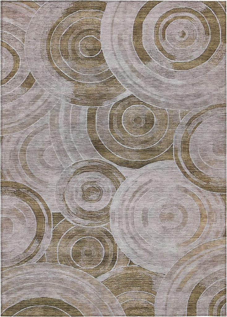 addison chantille acn1750 brown rug