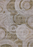 addison chantille acn1750 brown rug
