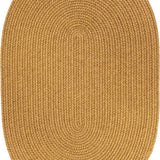 rhody solid wool s109 vintage gold rug