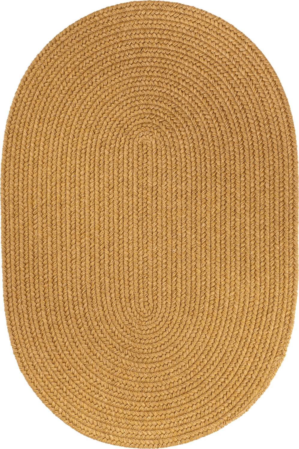 rhody solid wool s109 vintage gold rug