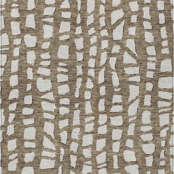 addison chantille acn754 brown rug