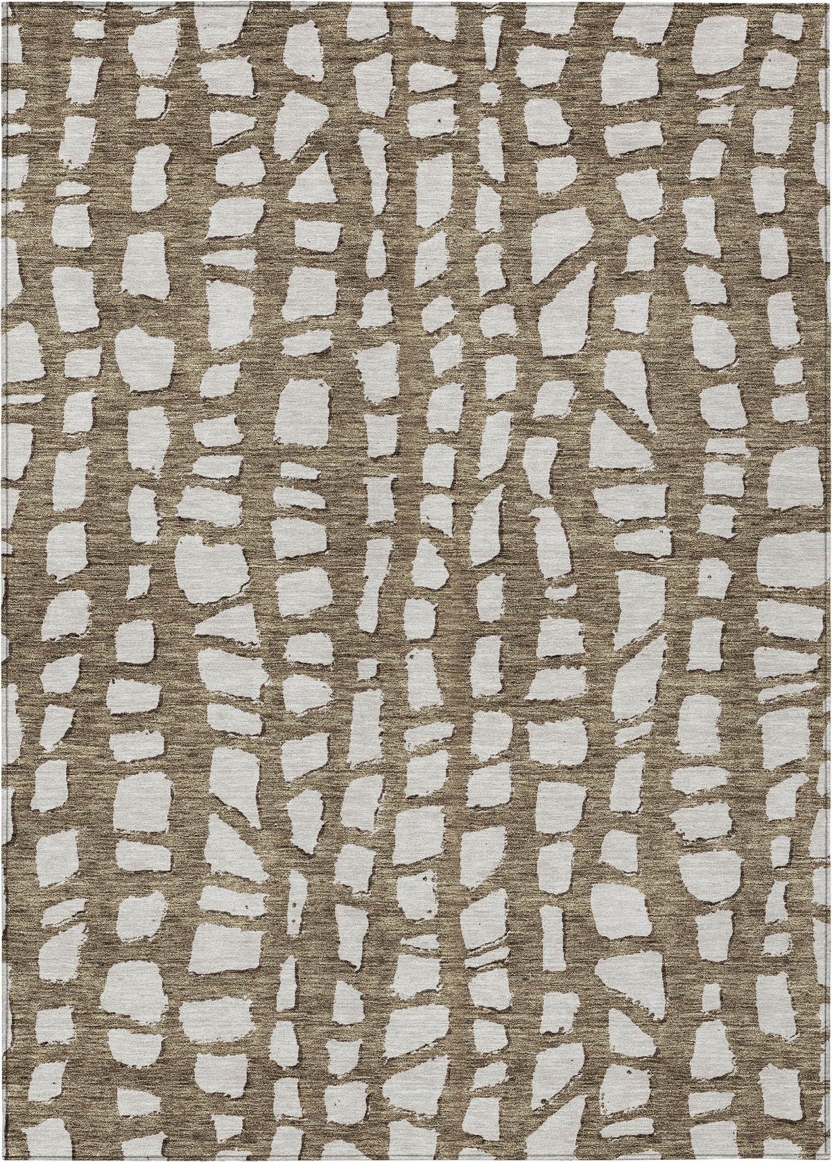 addison chantille acn754 brown rug