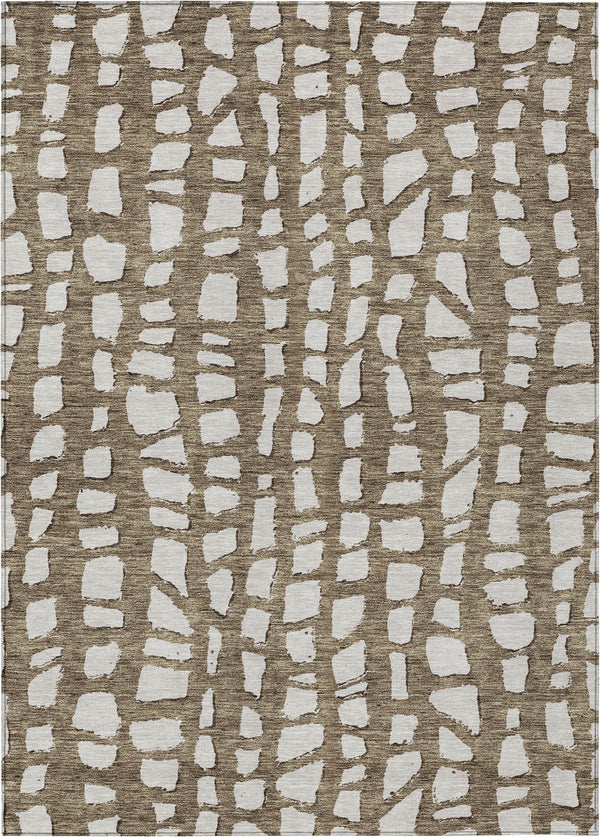 addison chantille acn754 brown rug