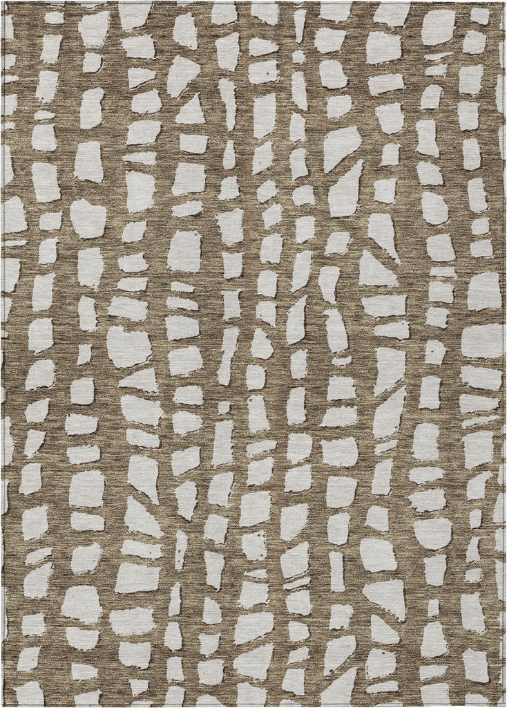 addison chantille acn754 brown rug
