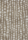 addison chantille acn754 brown rug