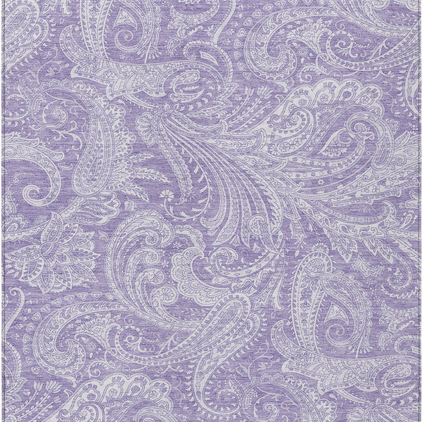 addison chantille acn654 lavender rug