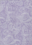 addison chantille acn654 lavender rug