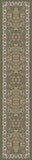 dynamic rugs ancient garden 57078 4444 green rug