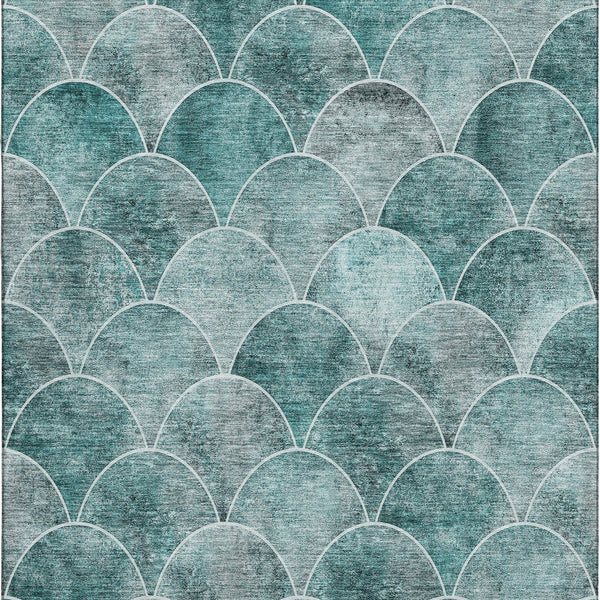 addison mayfield amf594 teal rug
