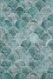 addison mayfield amf594 teal rug