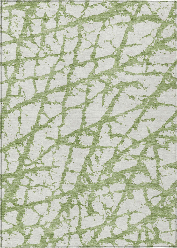 addison chantille acn972 green rug
