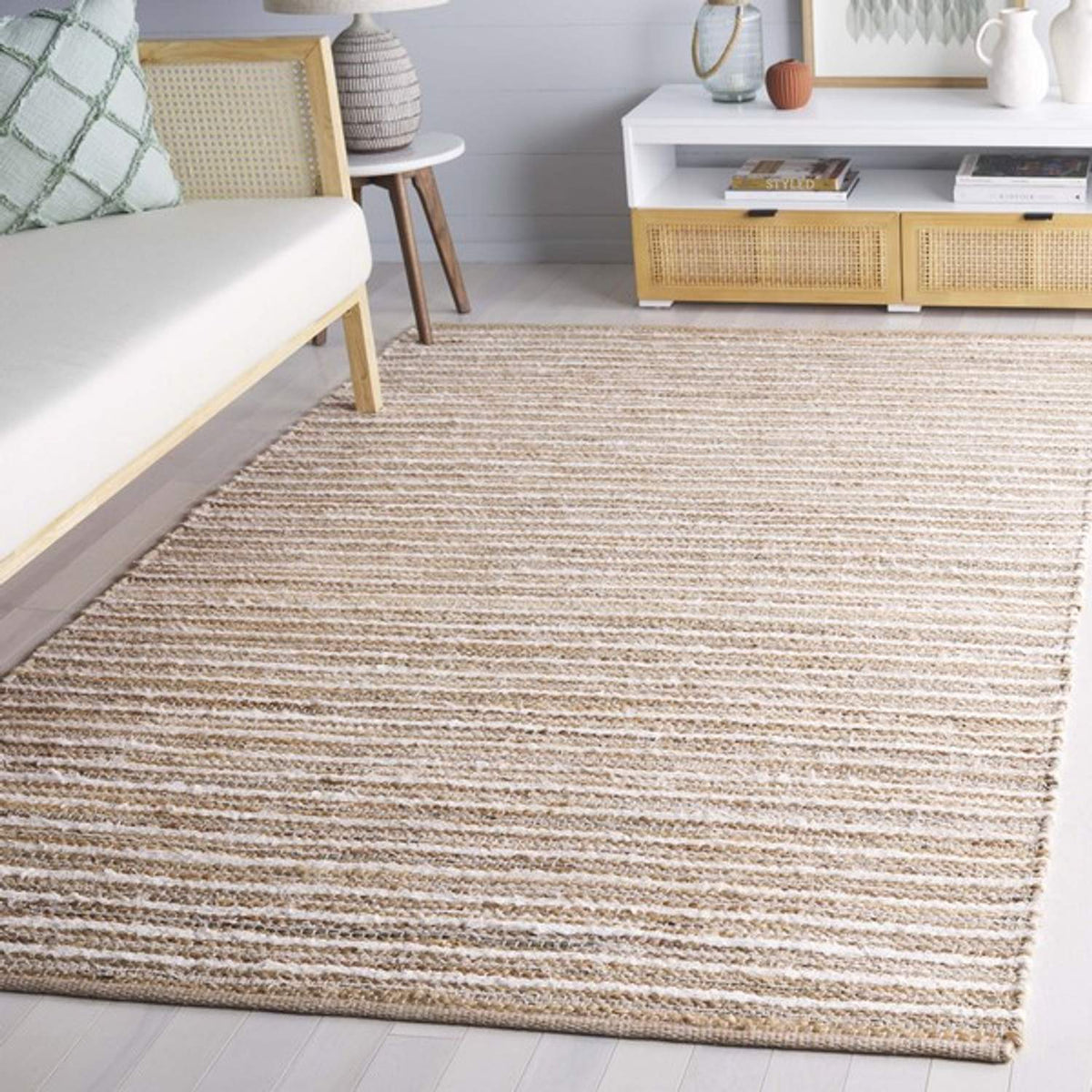 safavieh clearance cape cod cap152b natural rug