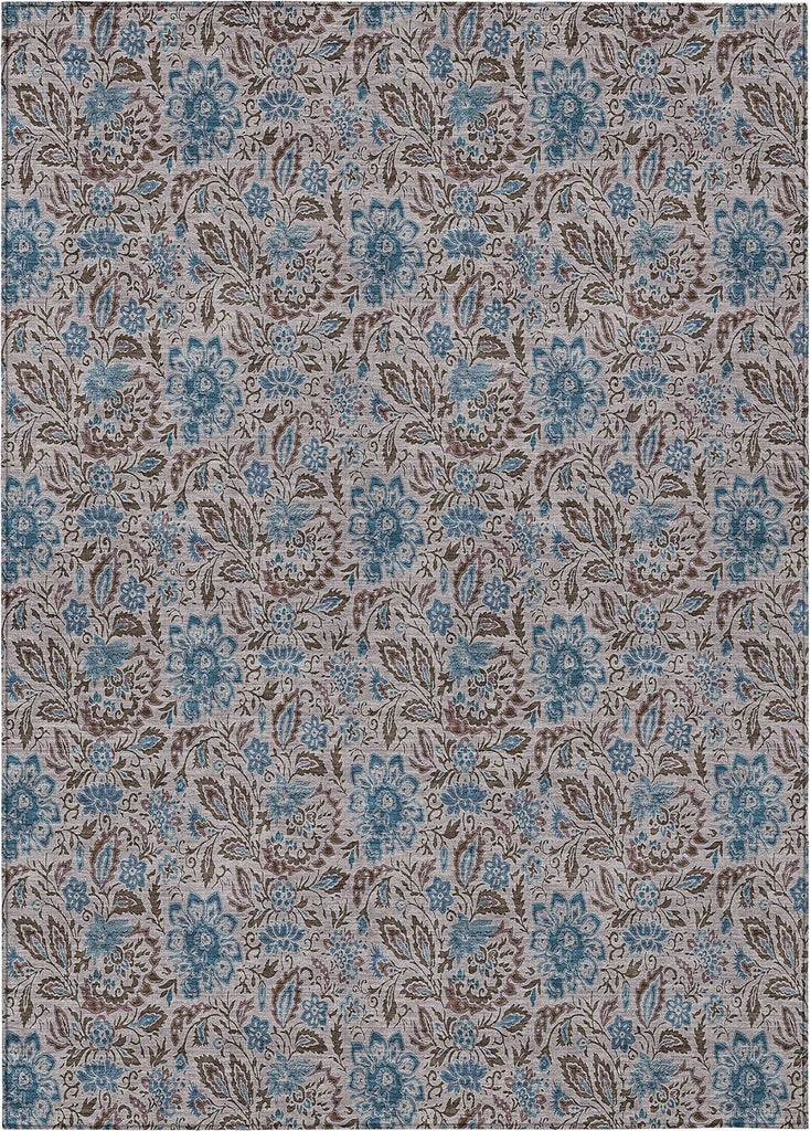 addison chantille acn660 mocha rug