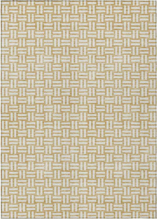 addison chantille acn925 gold rug