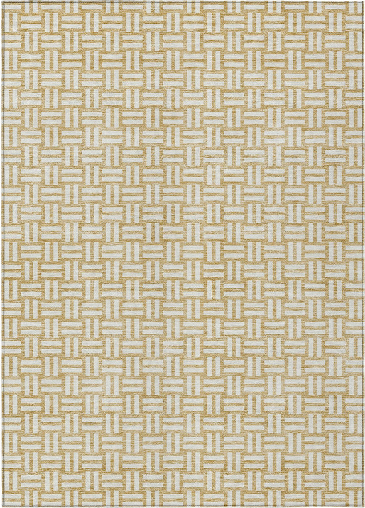 addison chantille acn925 gold rug