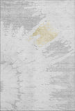 addison mayfield amf614 silver rug