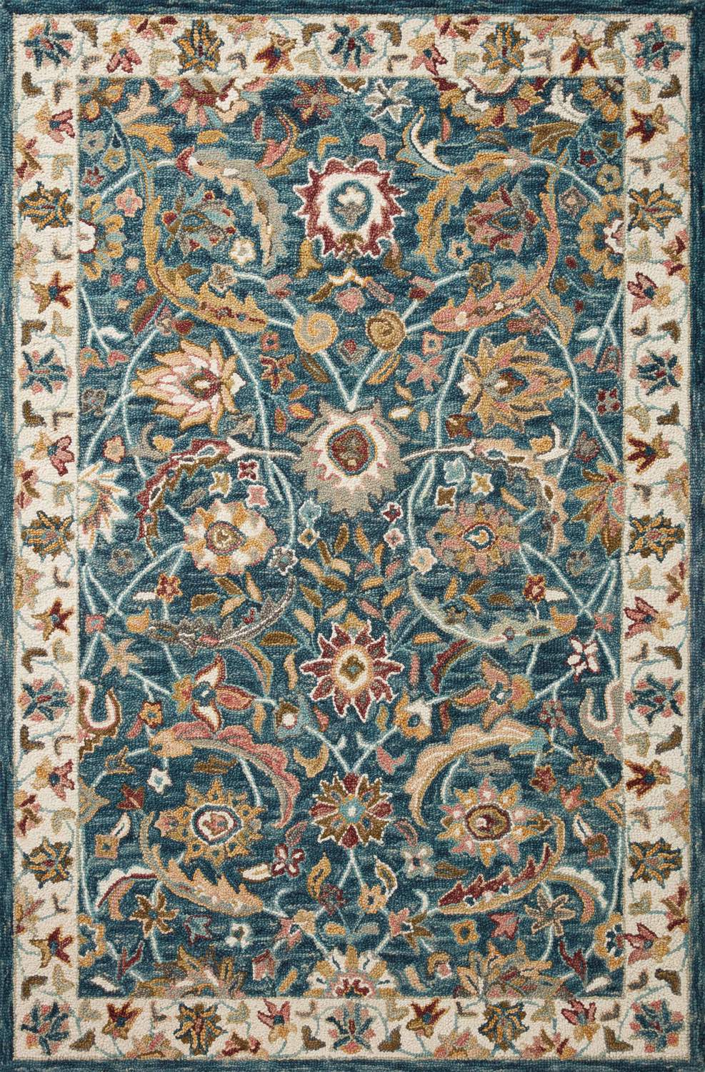 loloi rugs victoria vk 24 ocean multi rug